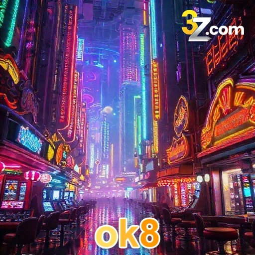 ok8 bet Jogos de caça-níqueis