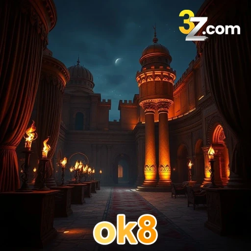 ok8 bet Jogos de caça-níqueis